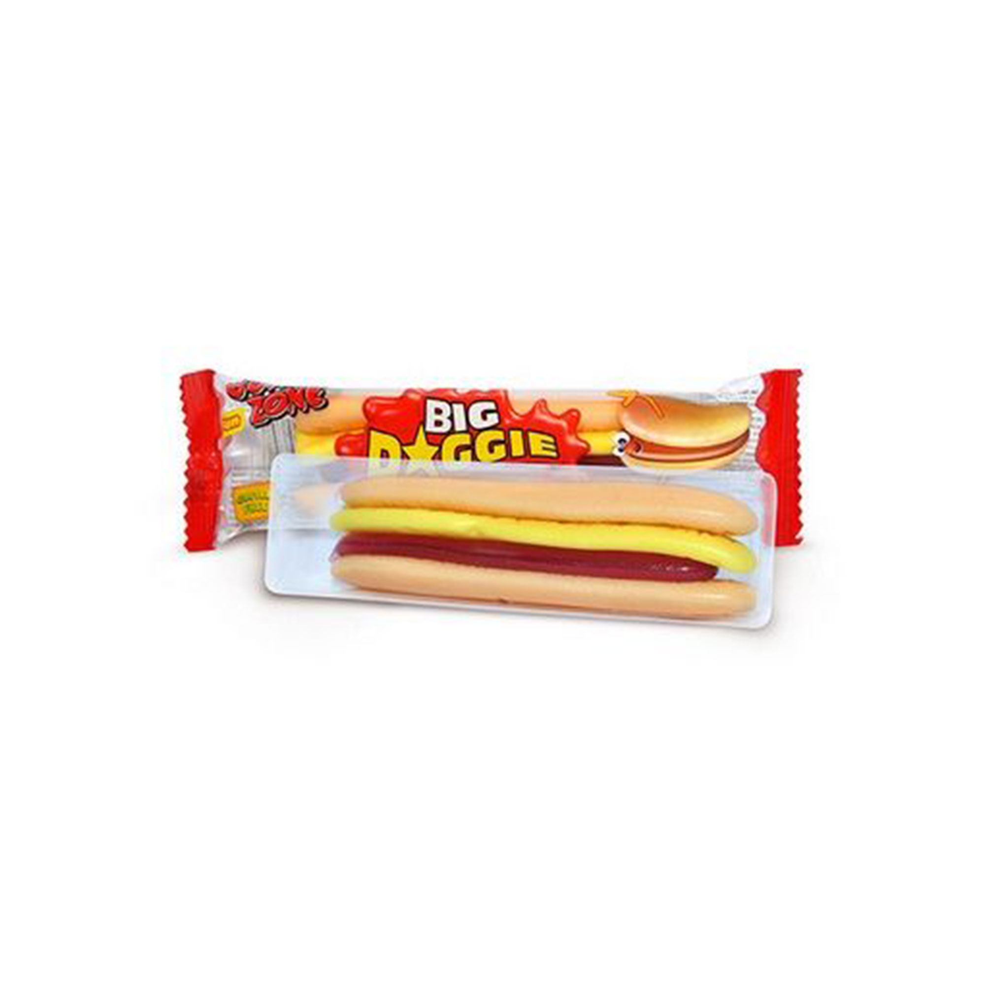 Gomitas Fun zone doggie XXL 28 grs