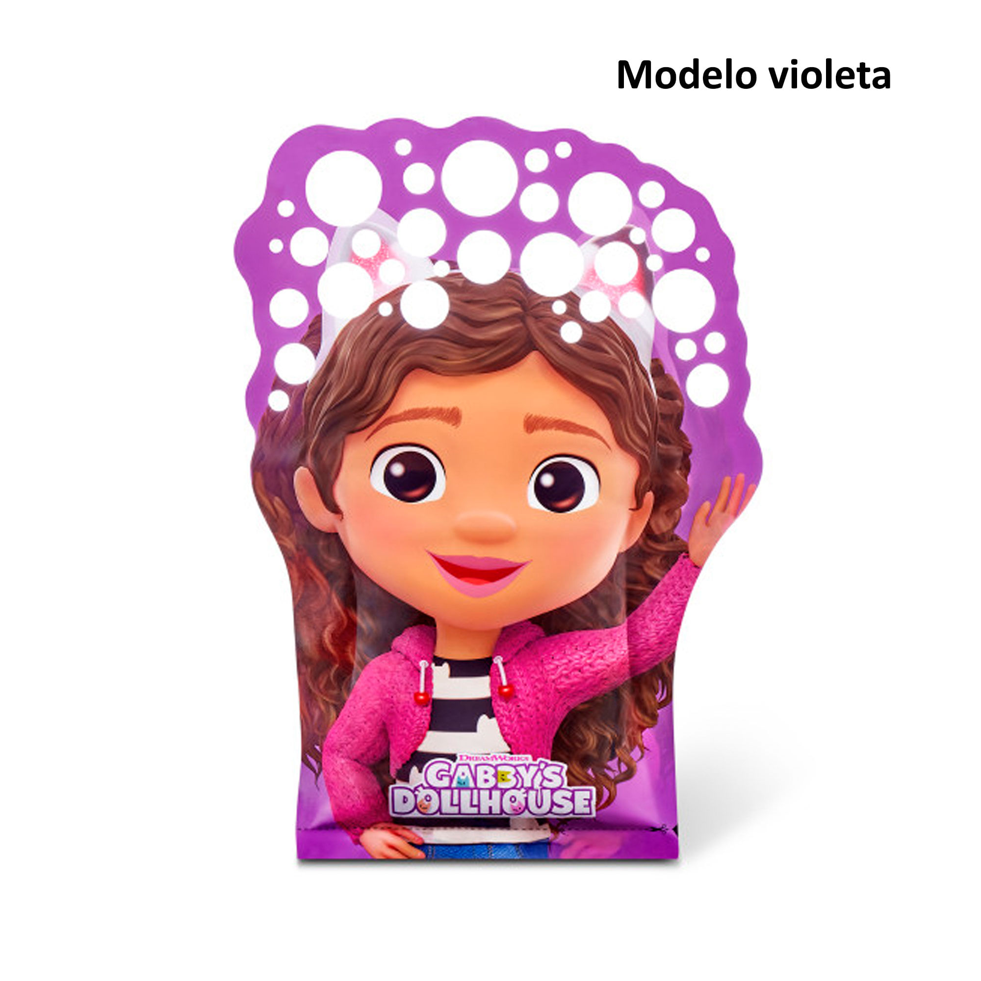 Juego burbujero Gabby Dollhouse (Modelos Surtidos)