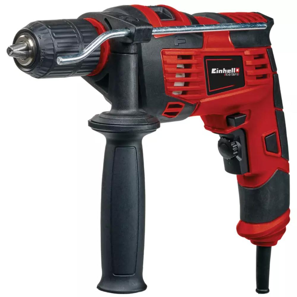 Taladro Percutor Einhell TC-ID 720/1 E (4259848)