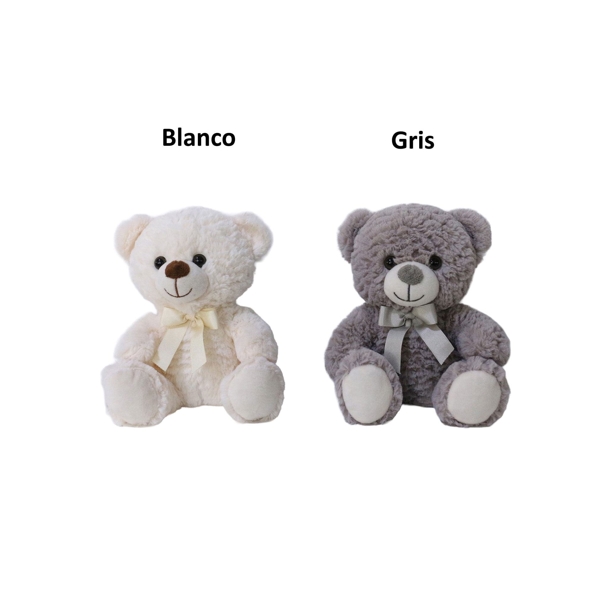 Peluche oso 20 cm