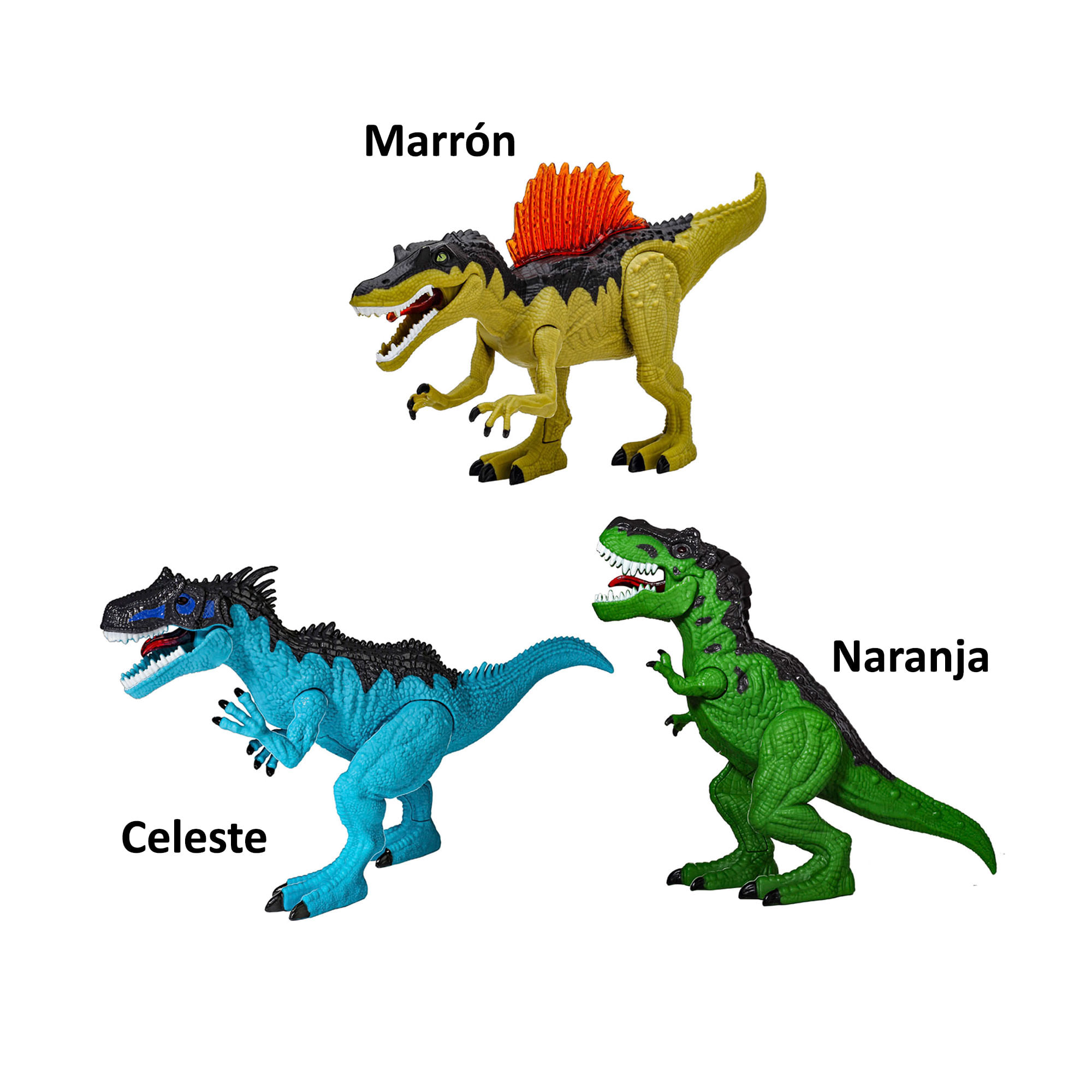 Dino valley dinosaurio furiosos