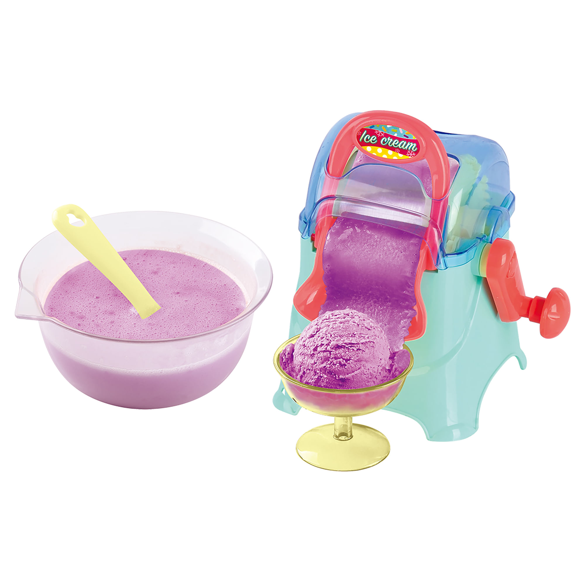 Máquina de hacer helado