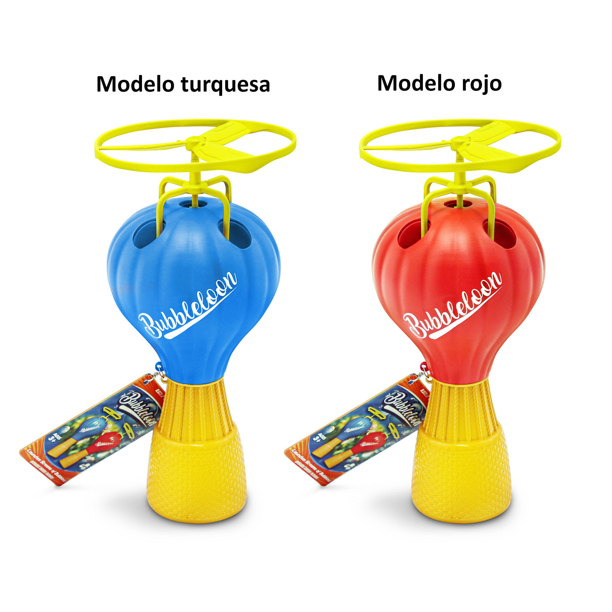 Burbujero molino pdq