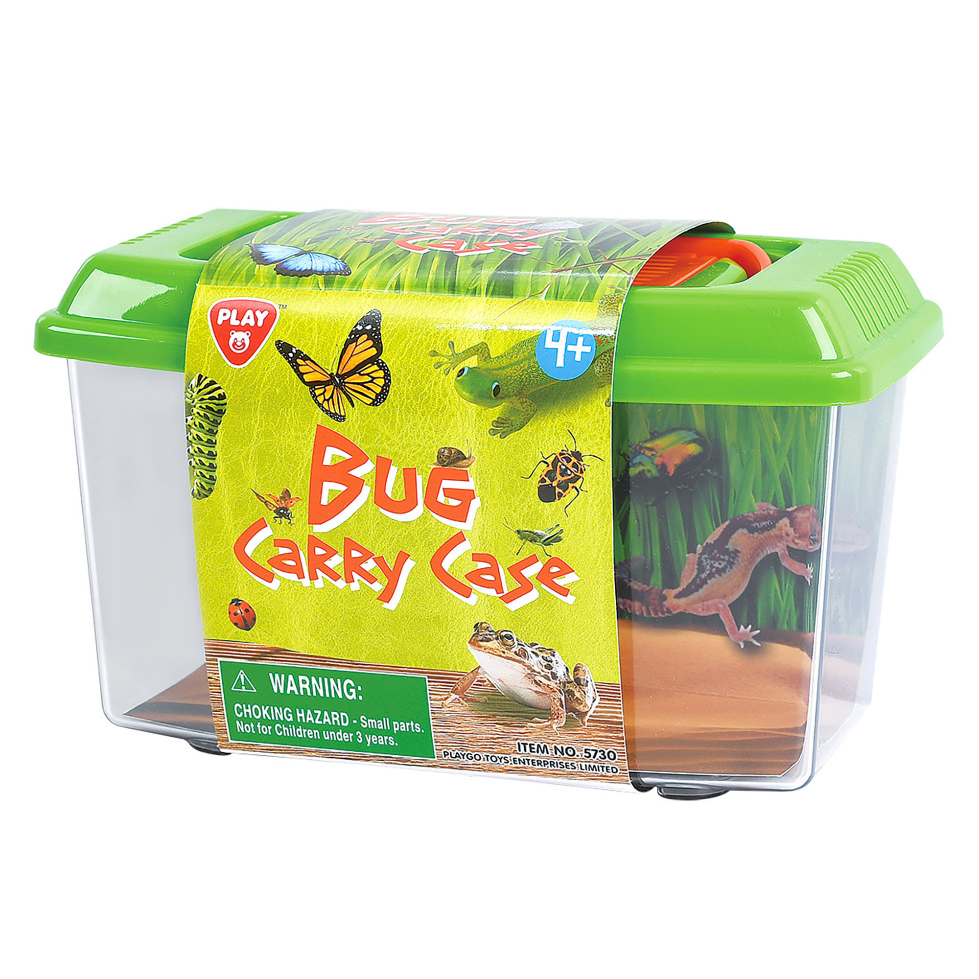 Caja para insectos