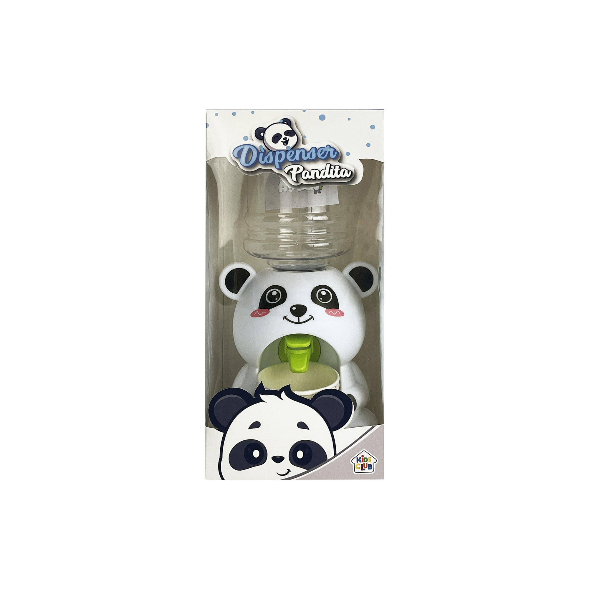 Dispenser de agua panda