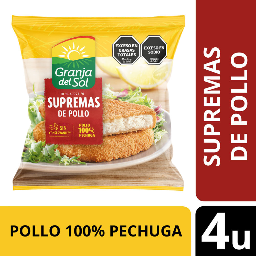 Supremas Granja Del Sol 4 U
