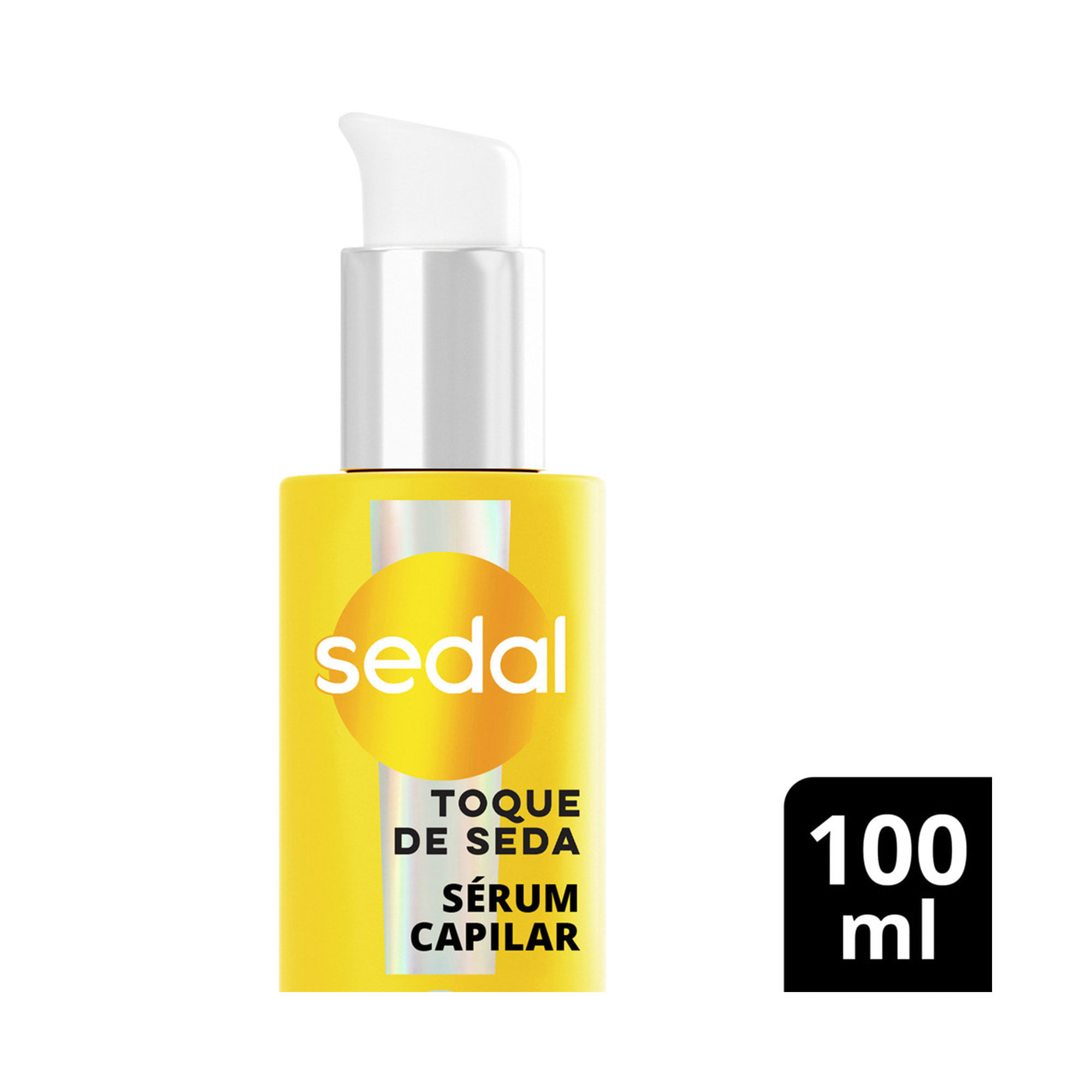 Sérum Capilar Sedal Toque De Seda 100 Ml