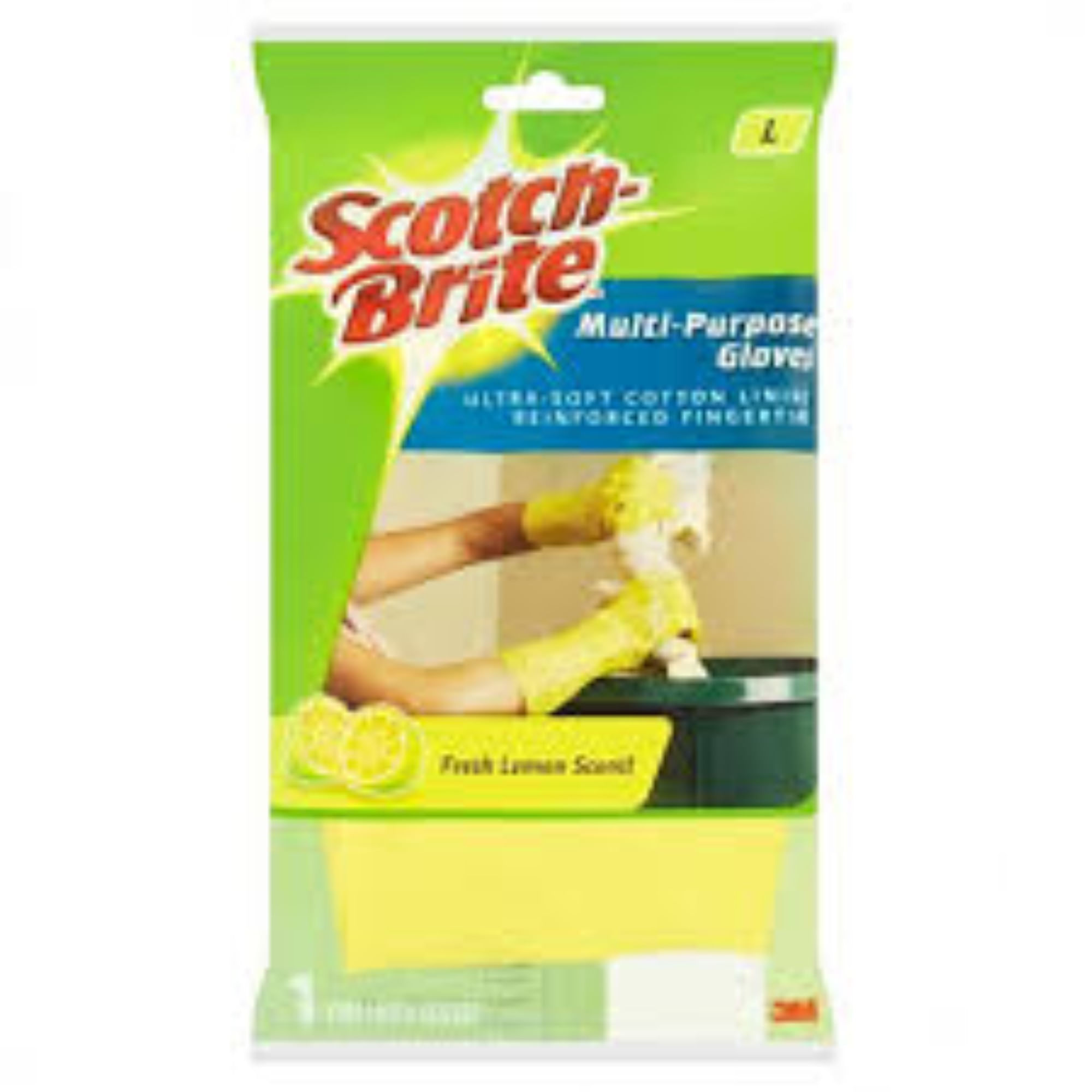 Guante Scotch brite chico