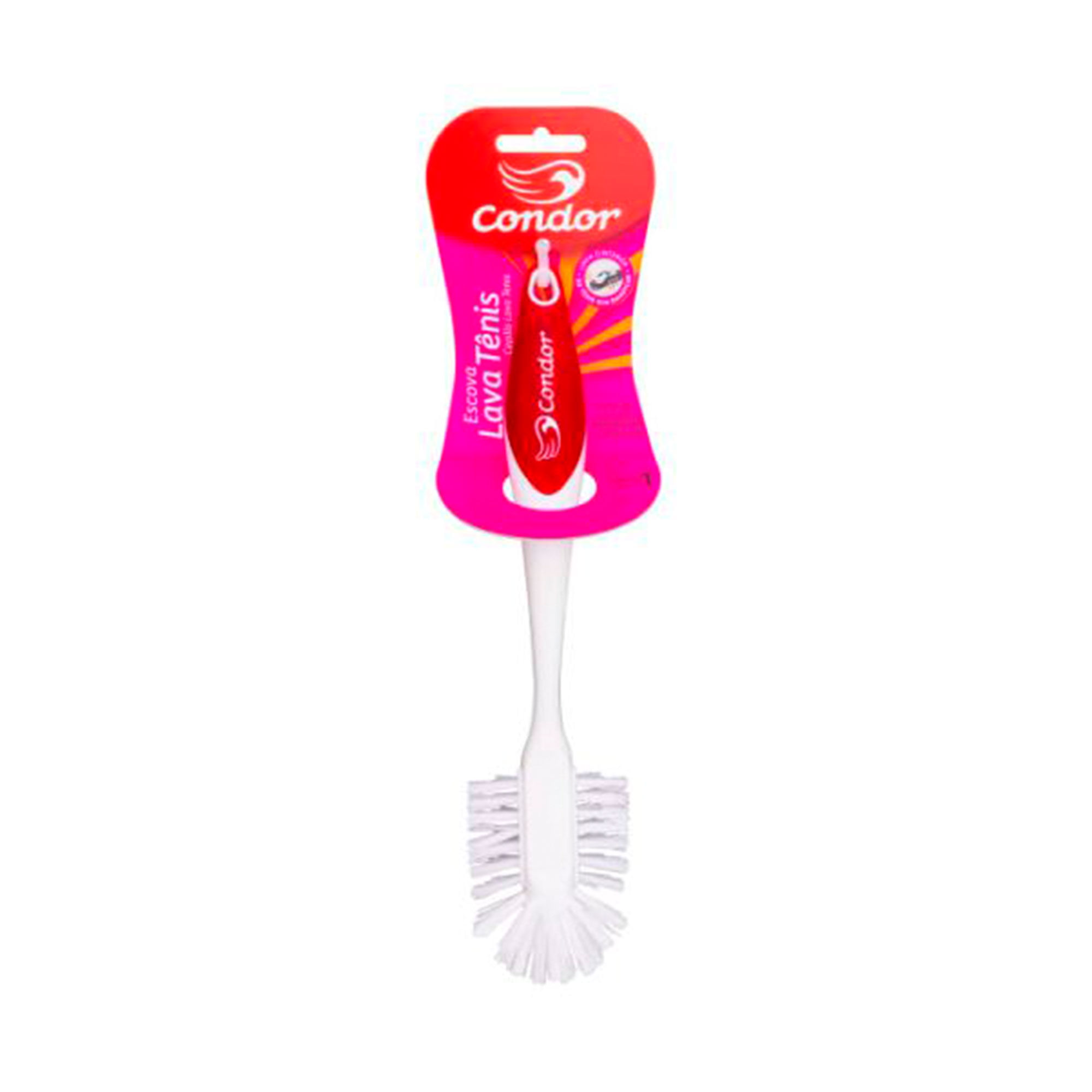 Cepillo lava zapatillas Condor