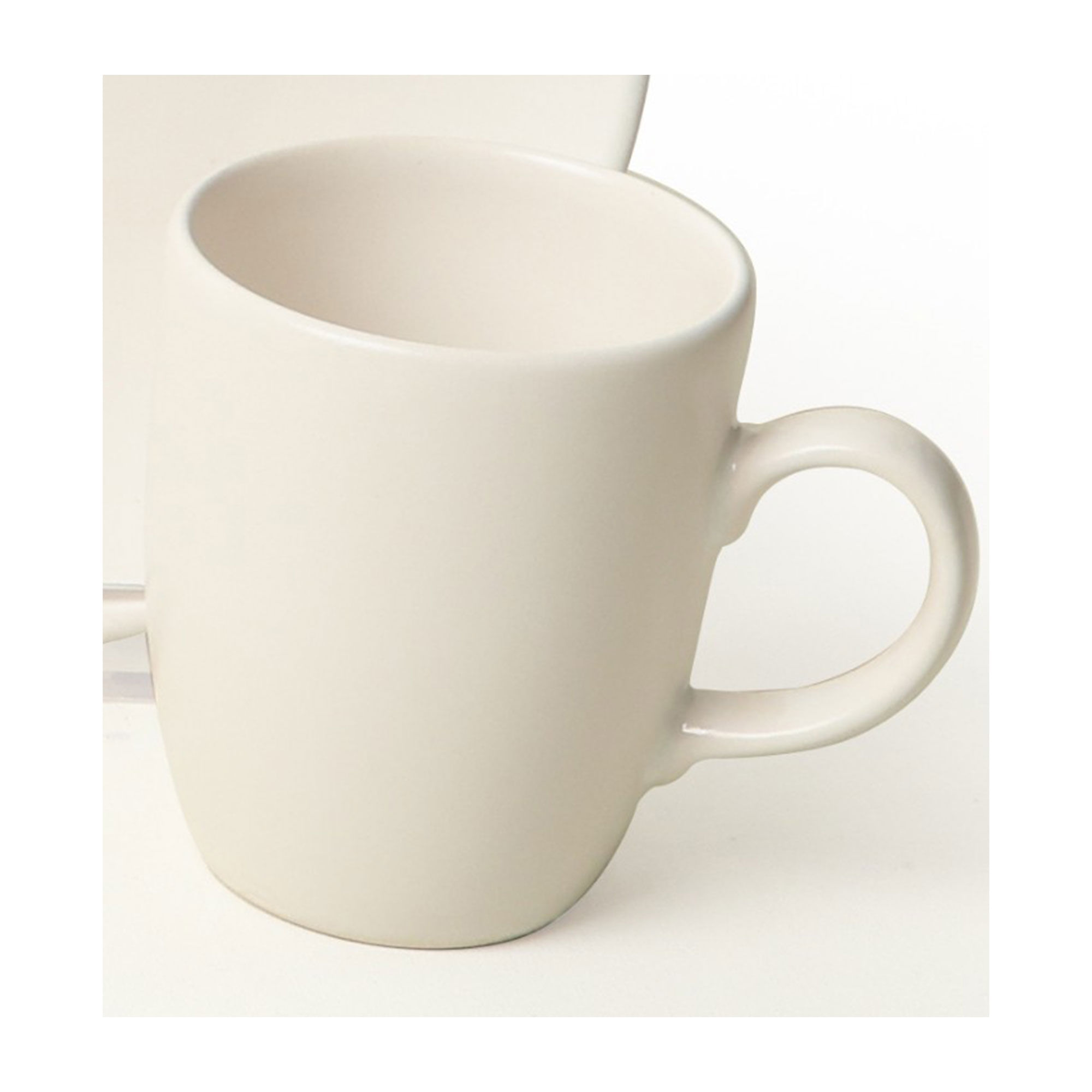 Jarro mug Keramika ege blanco t25 300 cc