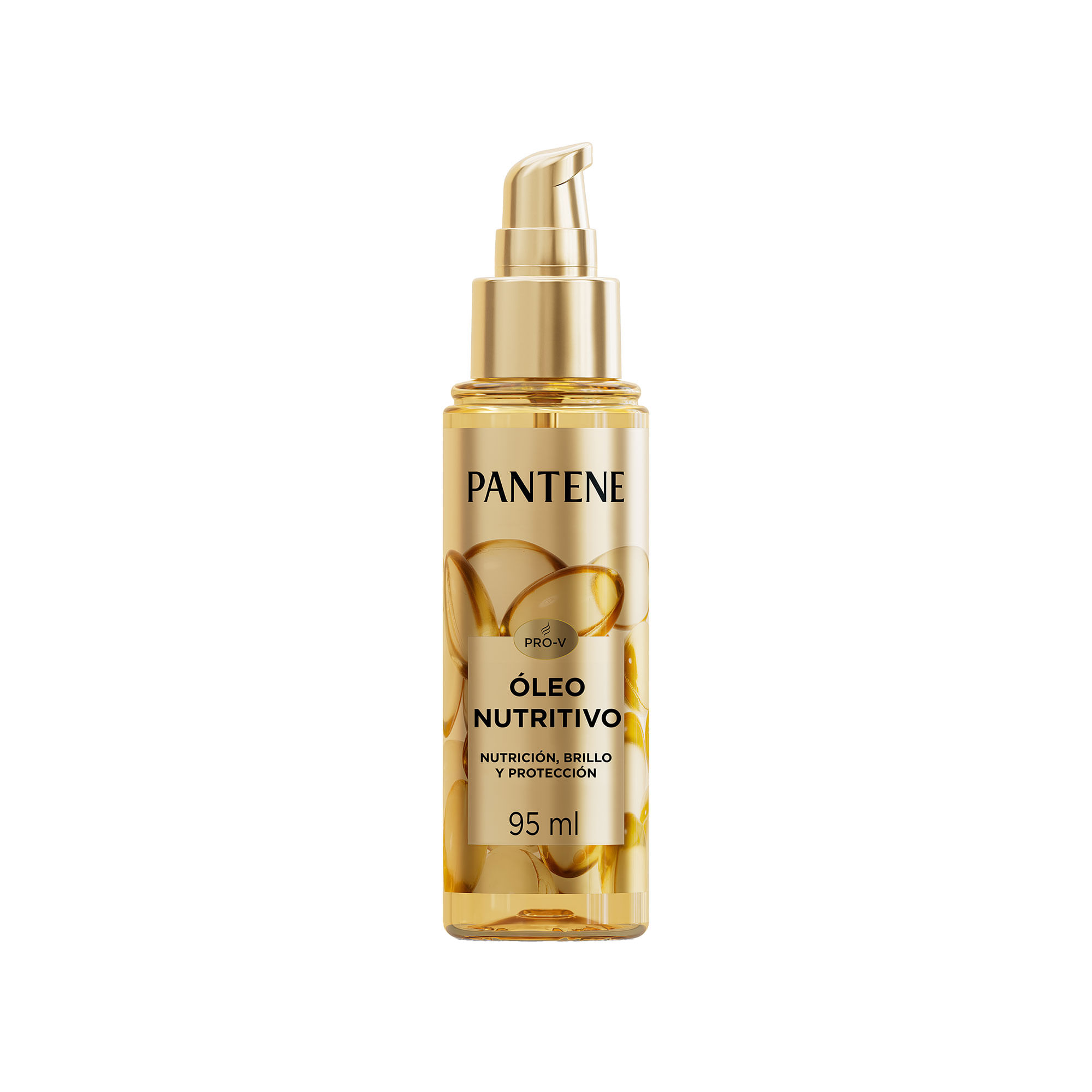 Óleo nutritivo Pantene 95 ml