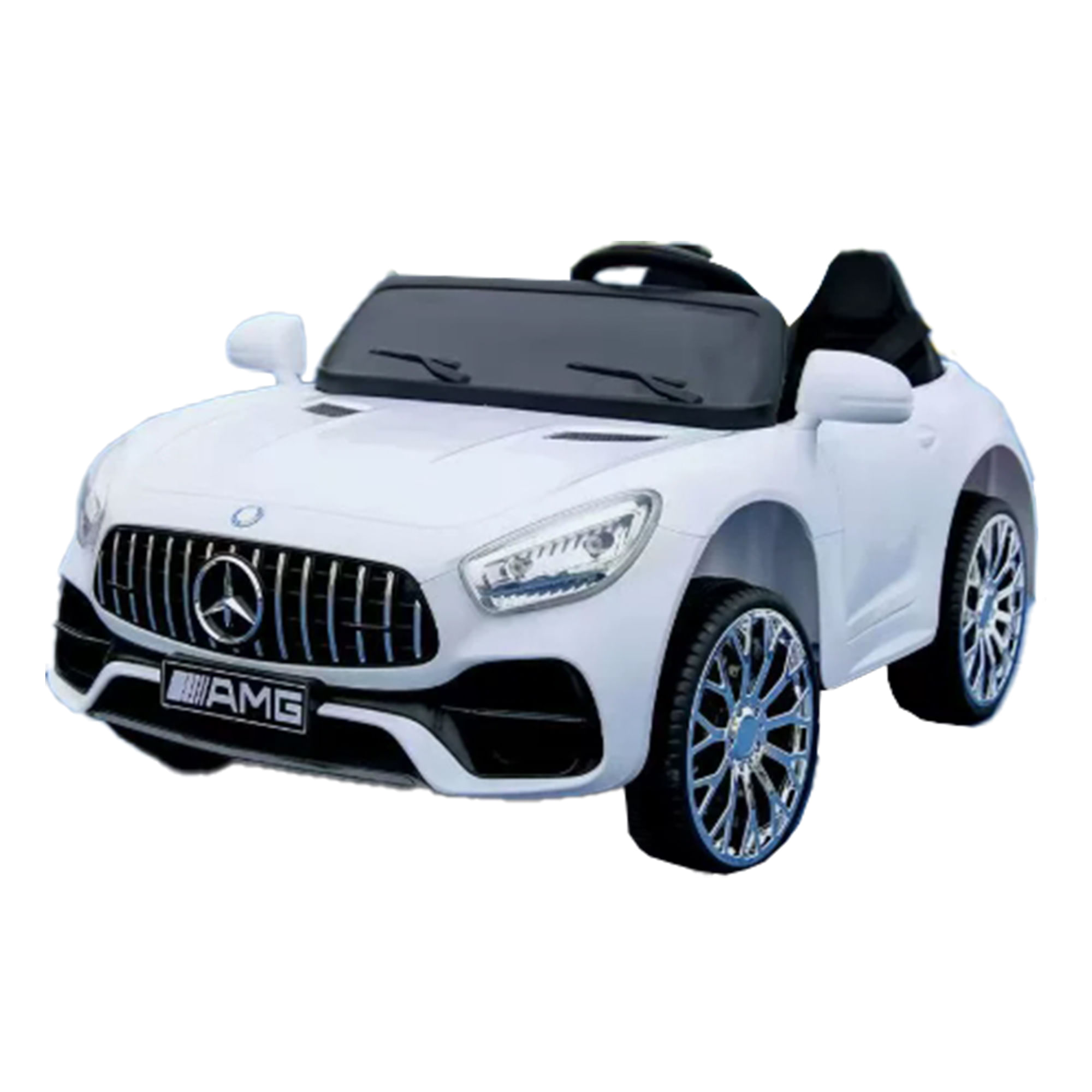 Auto a batería Fun Toys mercedes amg