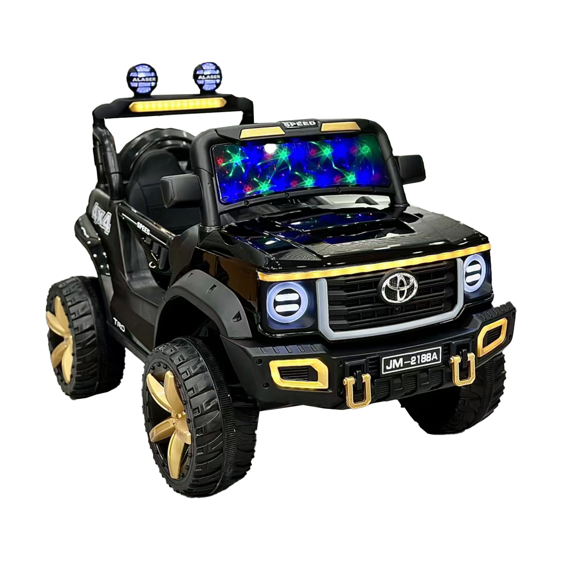 Camioneta a batería Fun Toys x -treme