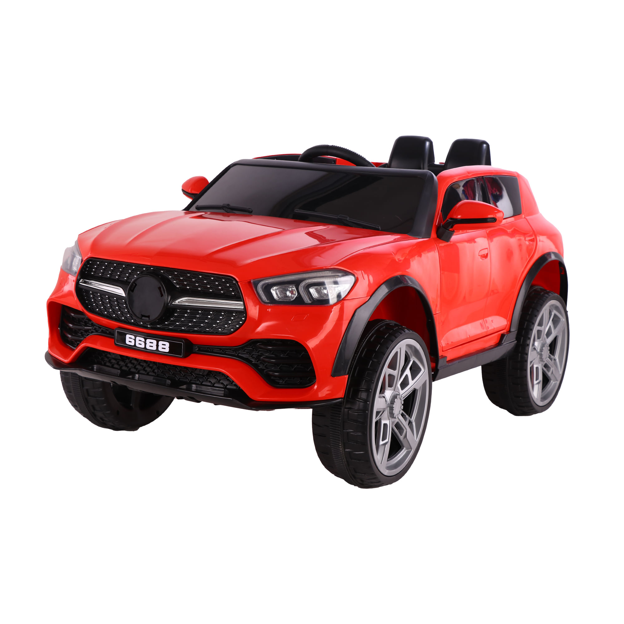 Auto a batería Fun Toys mercedes