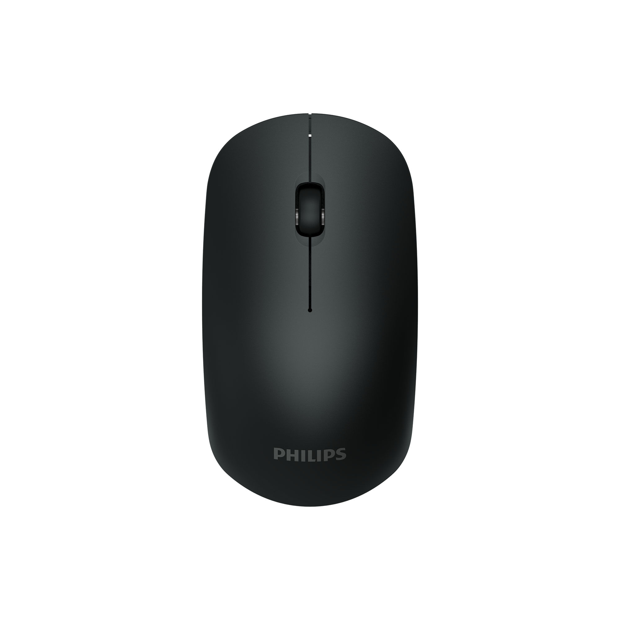 Mouse Philips 3000 Series wireless usb black