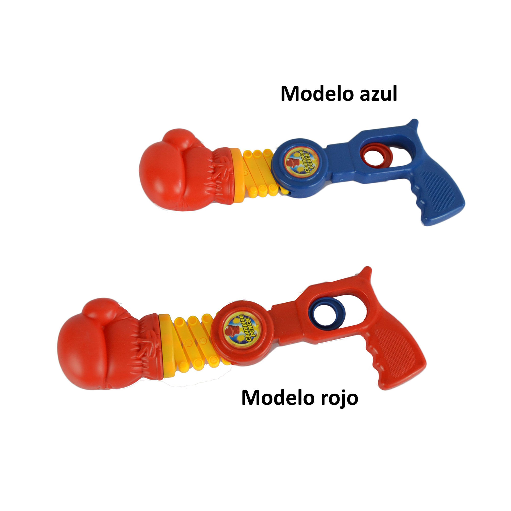 Pistola boxeo (Modelos Surtidos)