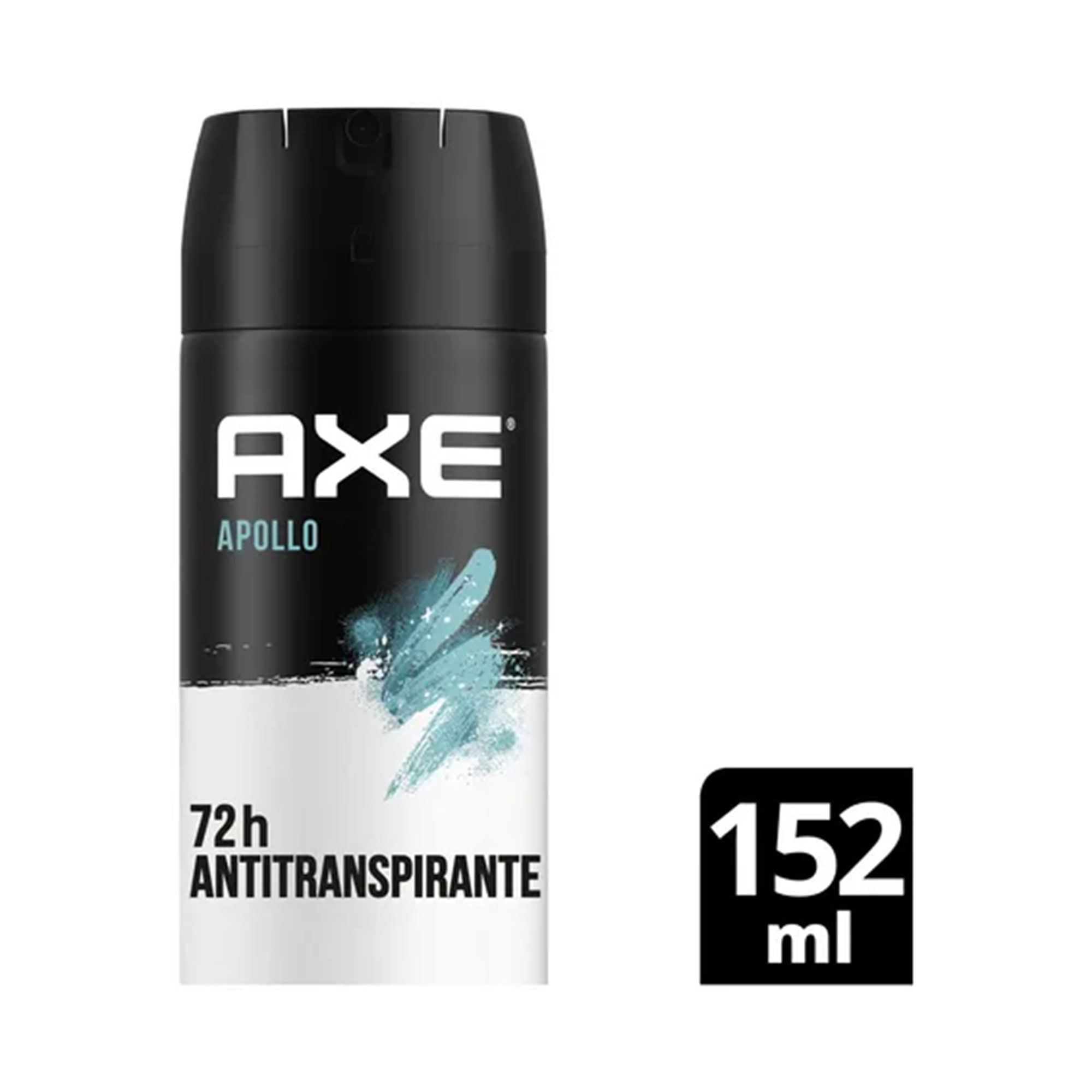 Antitranspirante Axe Apollo 152ml