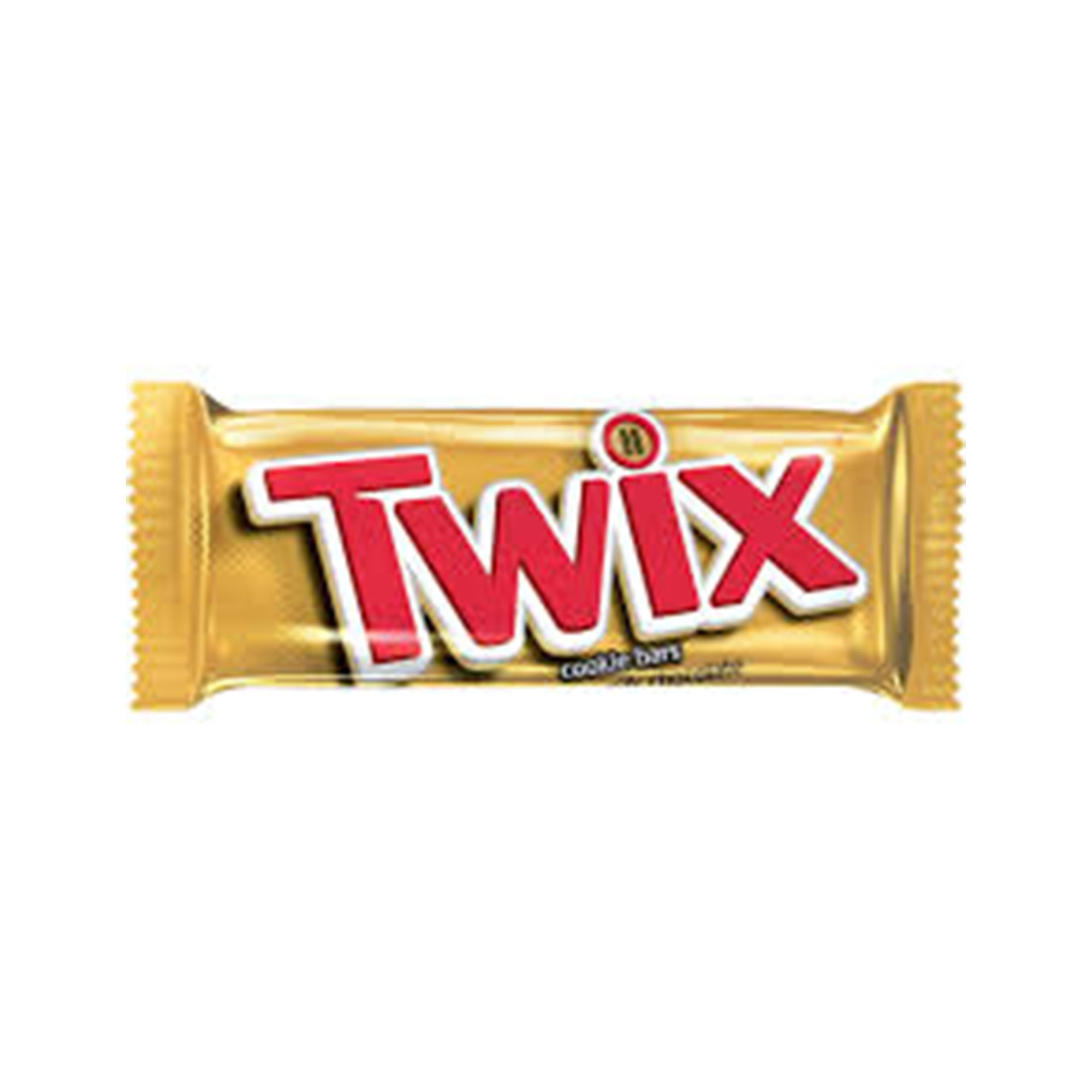 Barra De Chocolate Twix Caramelo 50 G