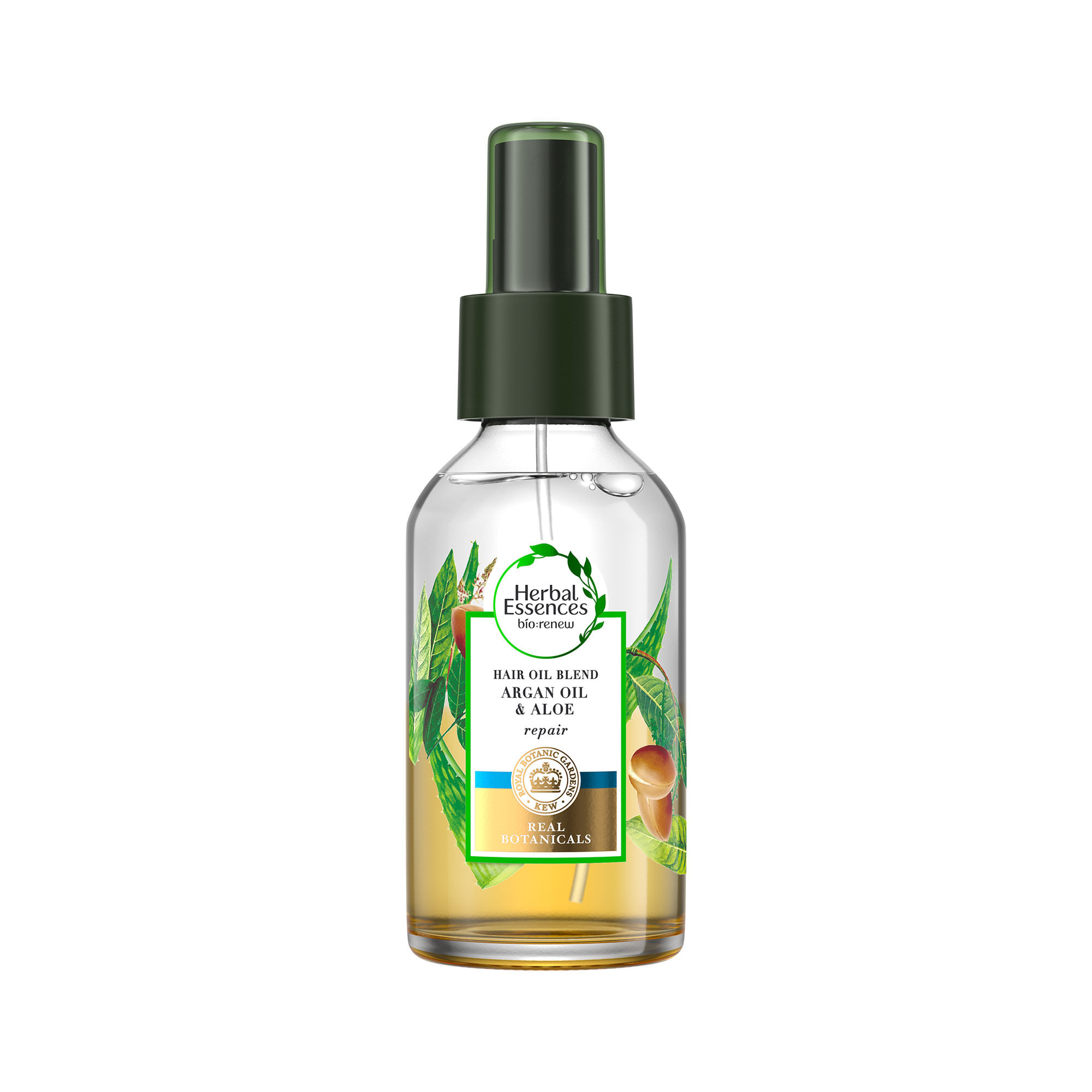 Óleo argan Herbal Essences 100 ml