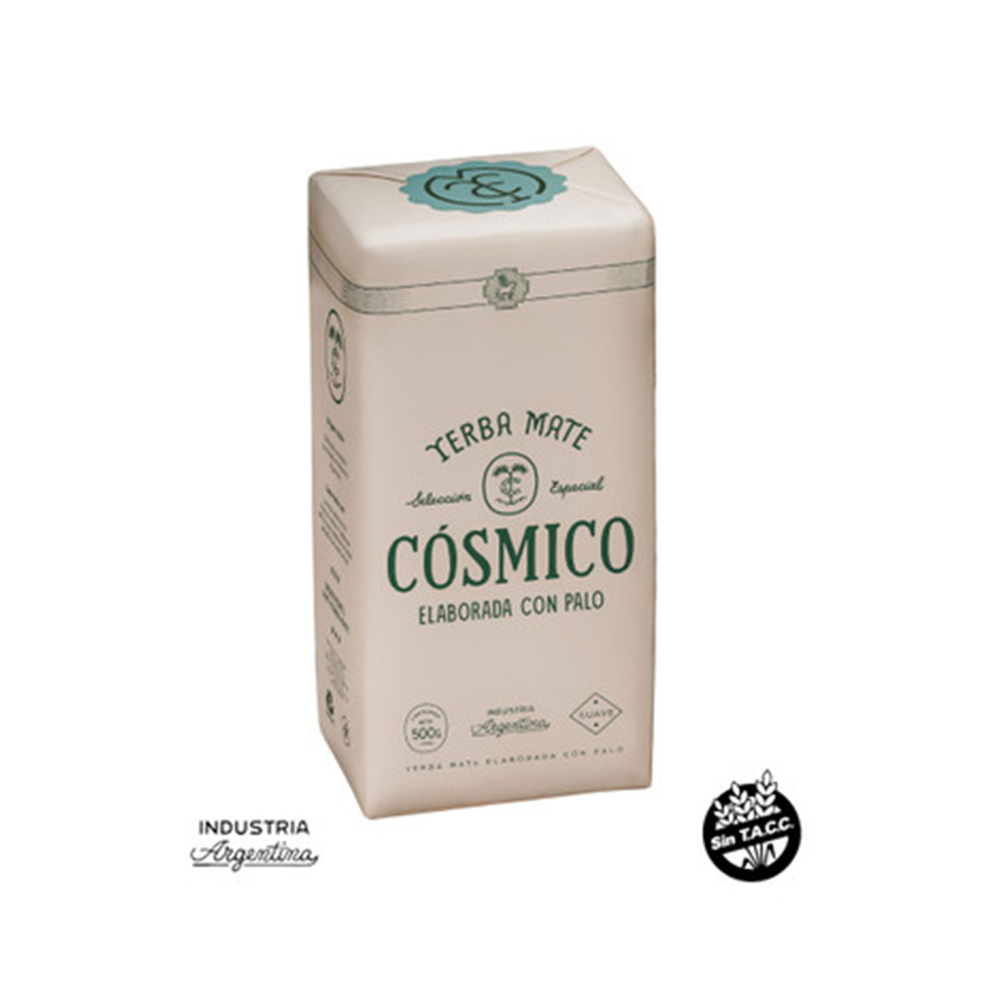 Yerba Mate Cósmico 500 G