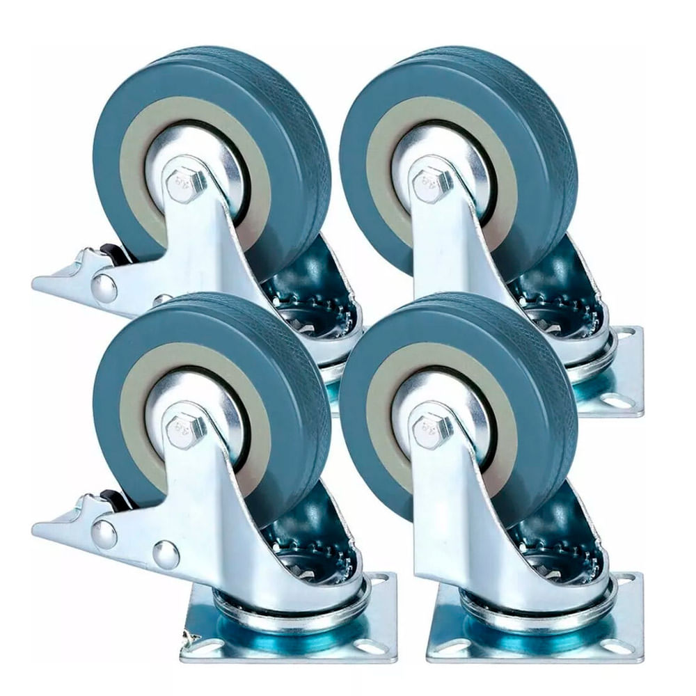 Gadnic 4 Ruedas Para Muebles Gadnic Giratorias