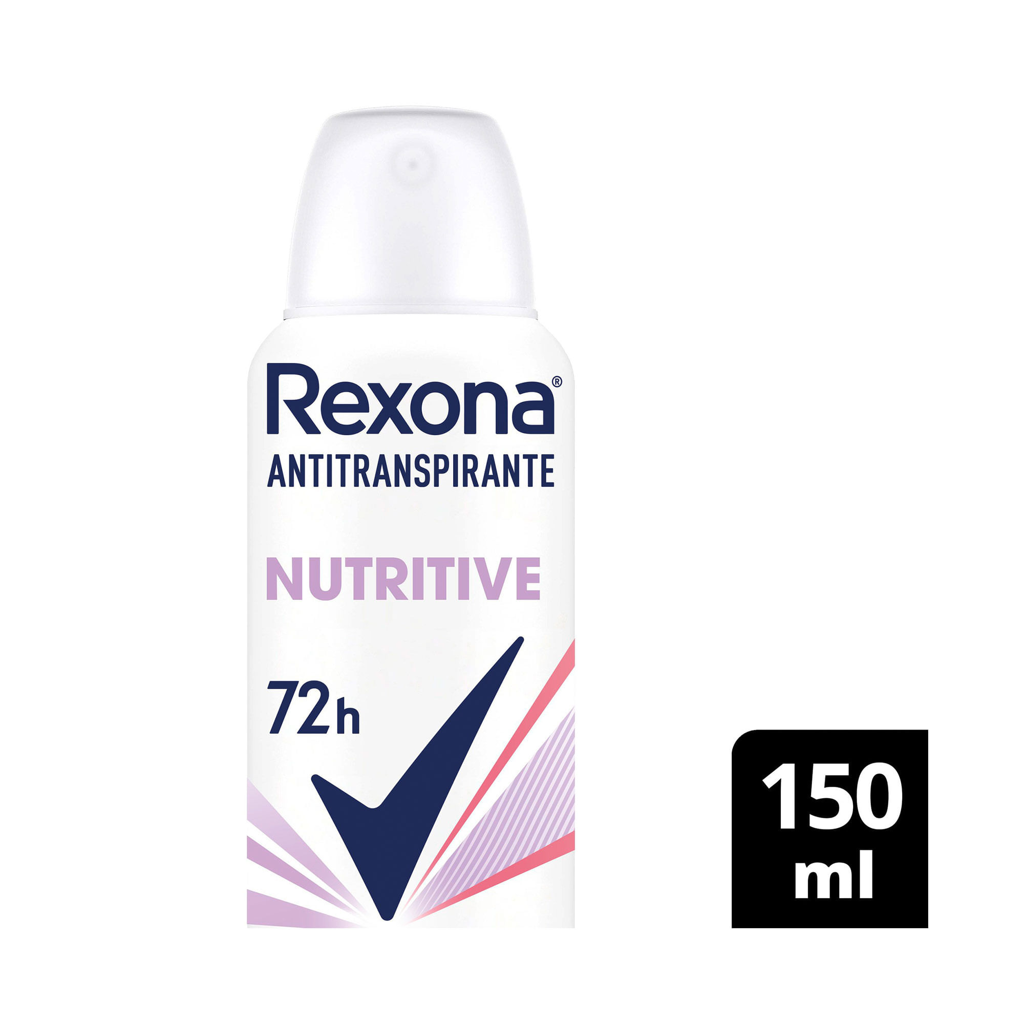 Desodorante Rexona Nutritive Women 150 ml