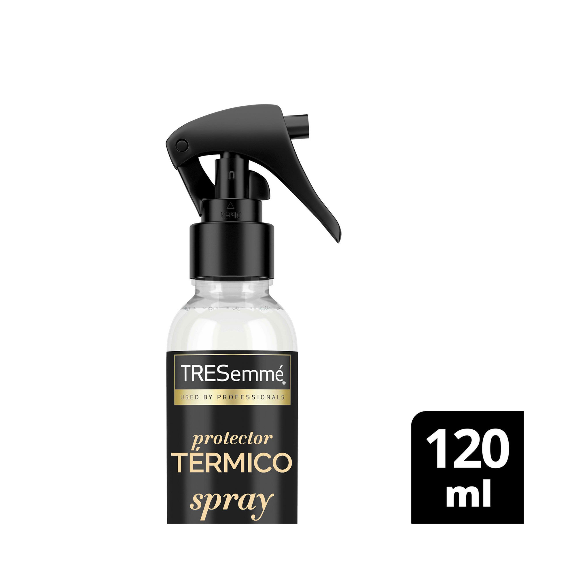 Spray Tresemmé protector térmico antifrizz 120 ml