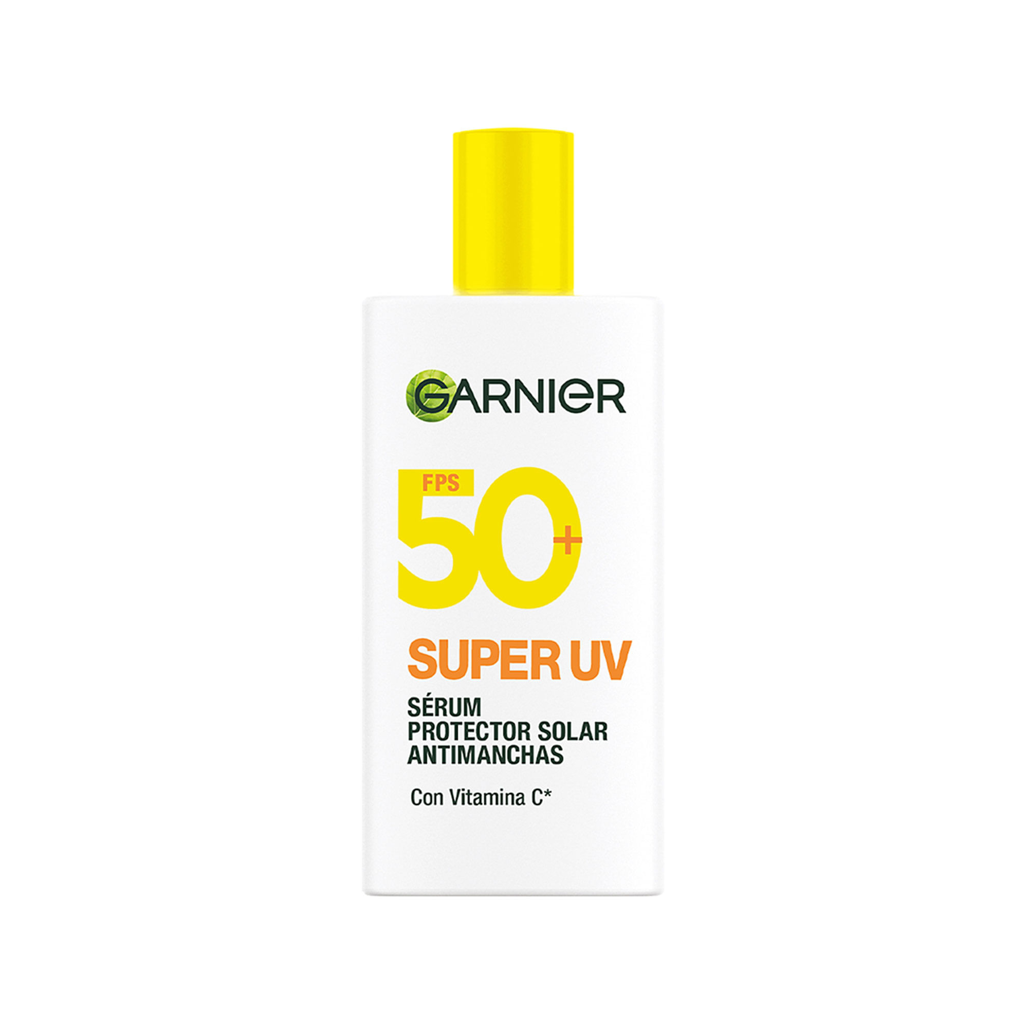 Protector Solar Facial Garnier Super Uv Fps 50 40 Ml
