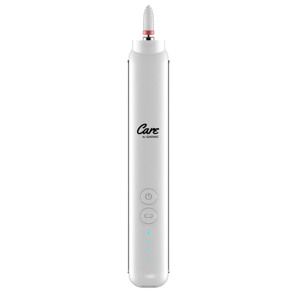 Torno Para Uñas Portátil Gadnic 15000 RPM Uso Profesional