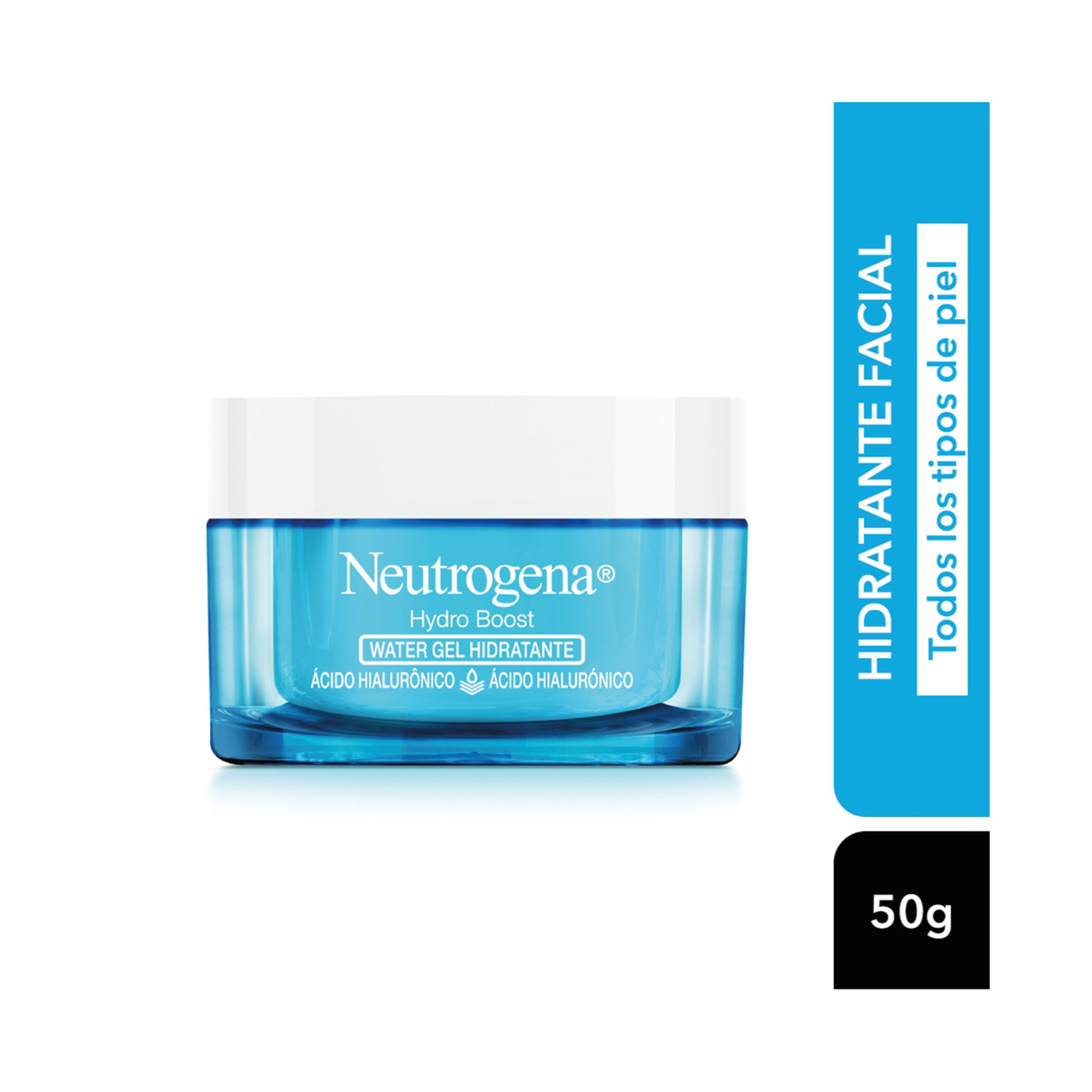 Hidratante Facial Neutrogena Hydro Boost Water Gel 50gr