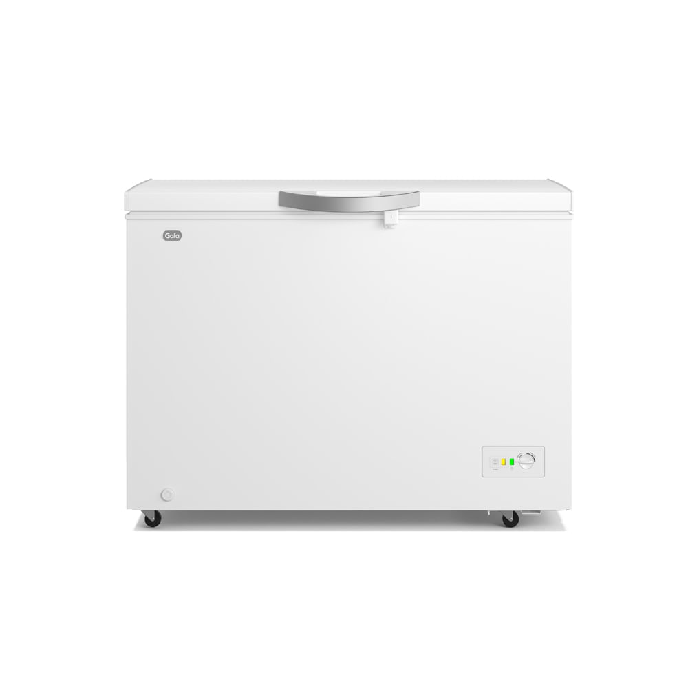 Freezer Horizontal Gafa 316l Blanco FuncióN Turbo Fghf300b-L