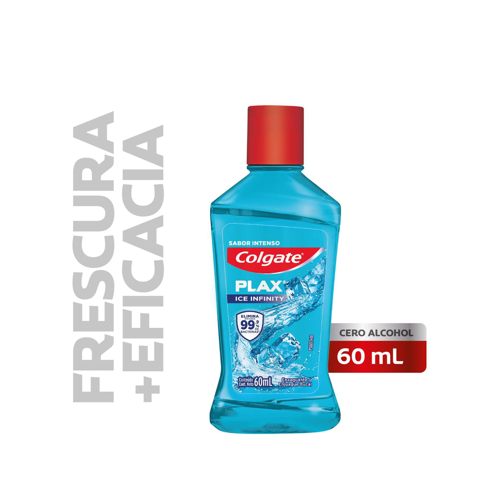 Enjuague Bucal Colgate Total 12 Clean Mint 60ml