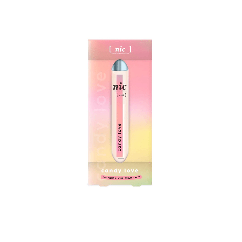 CANDY LOVE Fragancia al agua para cuerpo y pelo