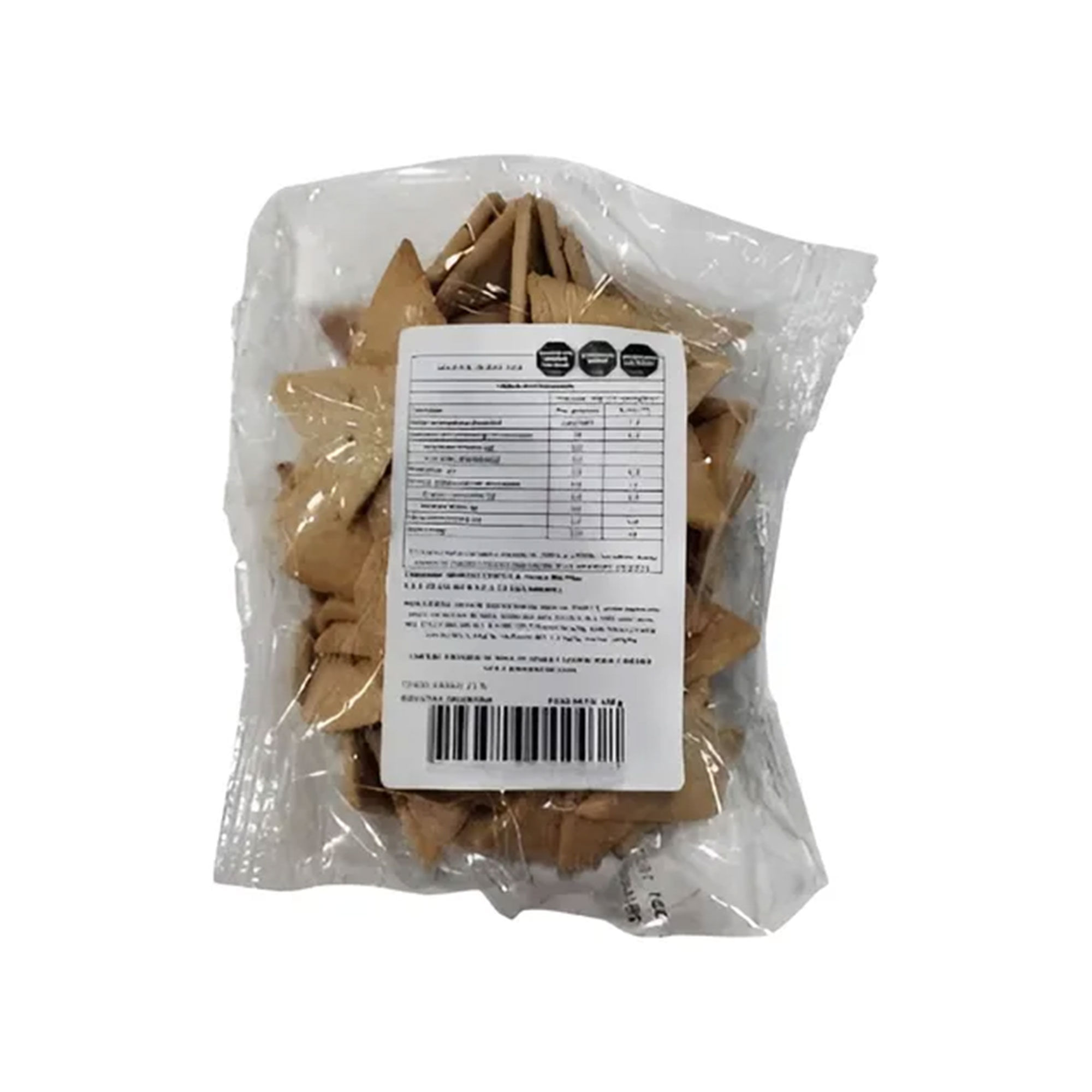 Triangulitos sabor queso 100 grs