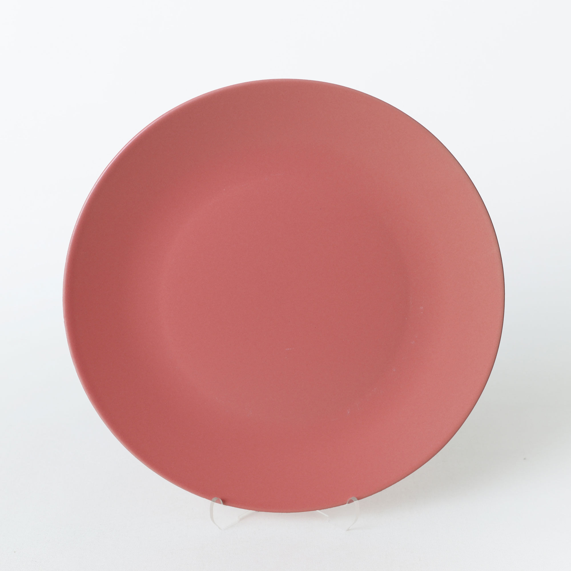 Plato playo Carrefour Home Ege 26 cm rosa