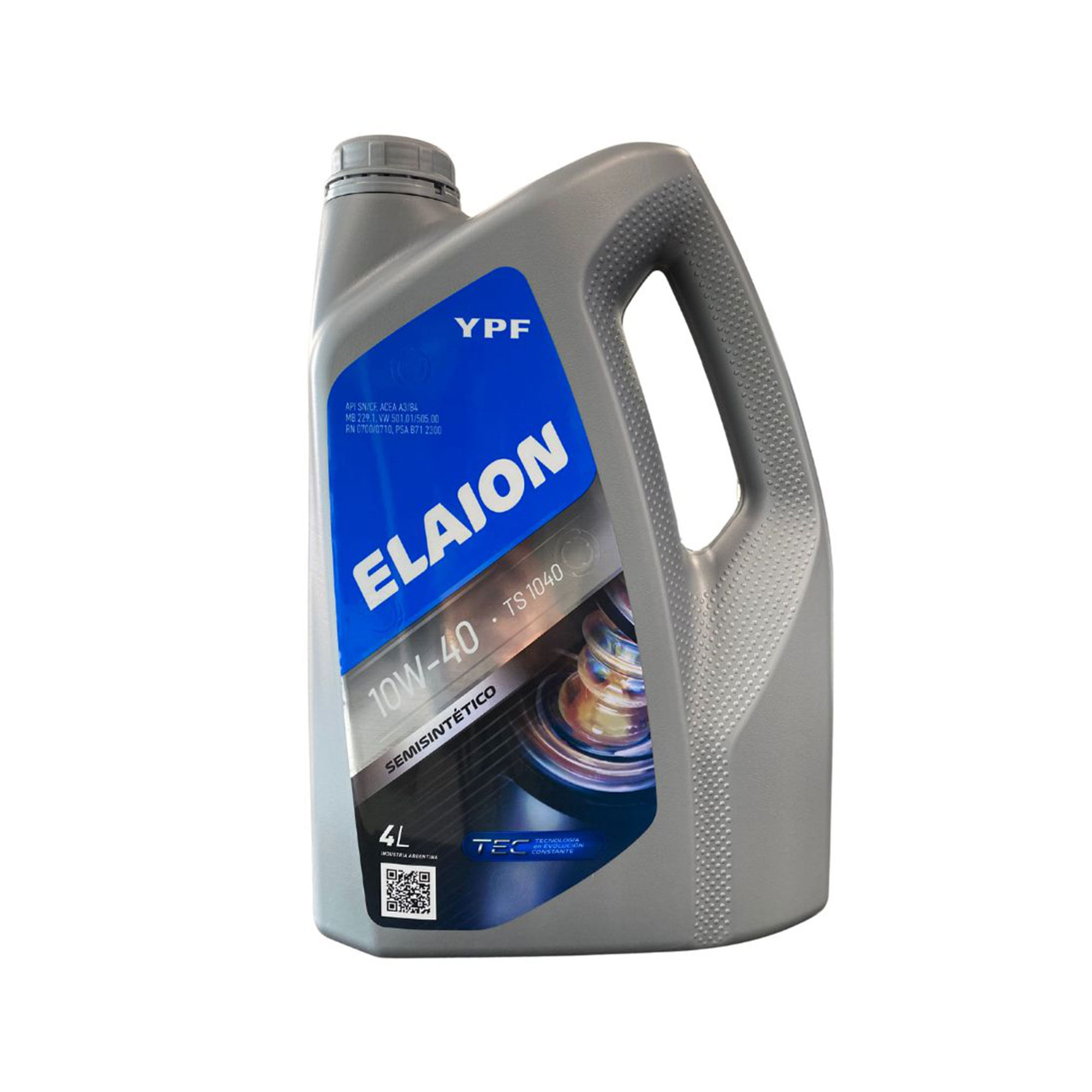 Elaion Aceite Elaion ts 1040 x 4 lts
