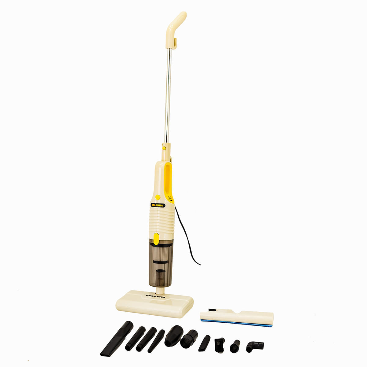 Aspiradora 2 En 1 Belarra 400W