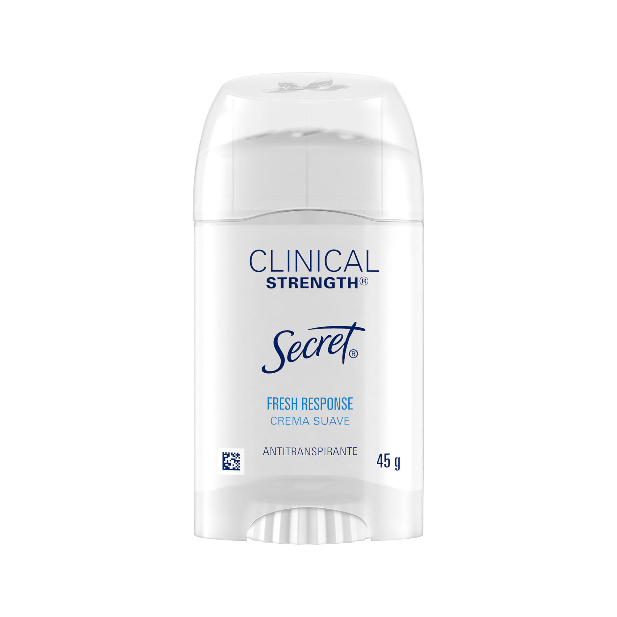Antitranspirante en barra Secret Fresh Response 45 grs