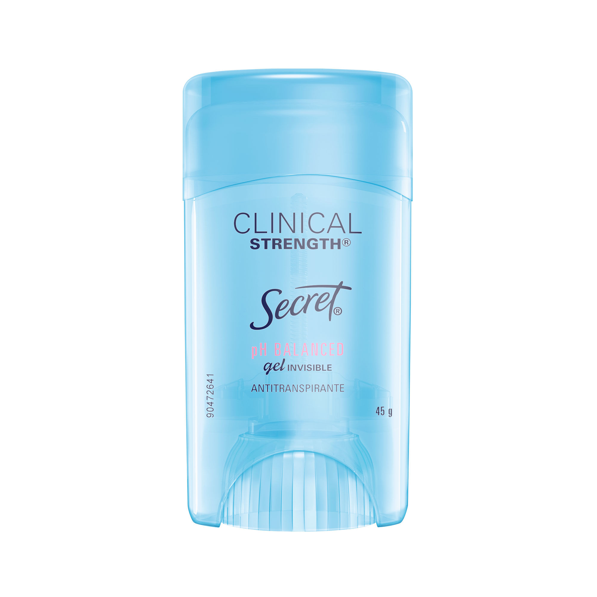 Antitranspirante en gel Secret Ph Balanc clinical 45 grs