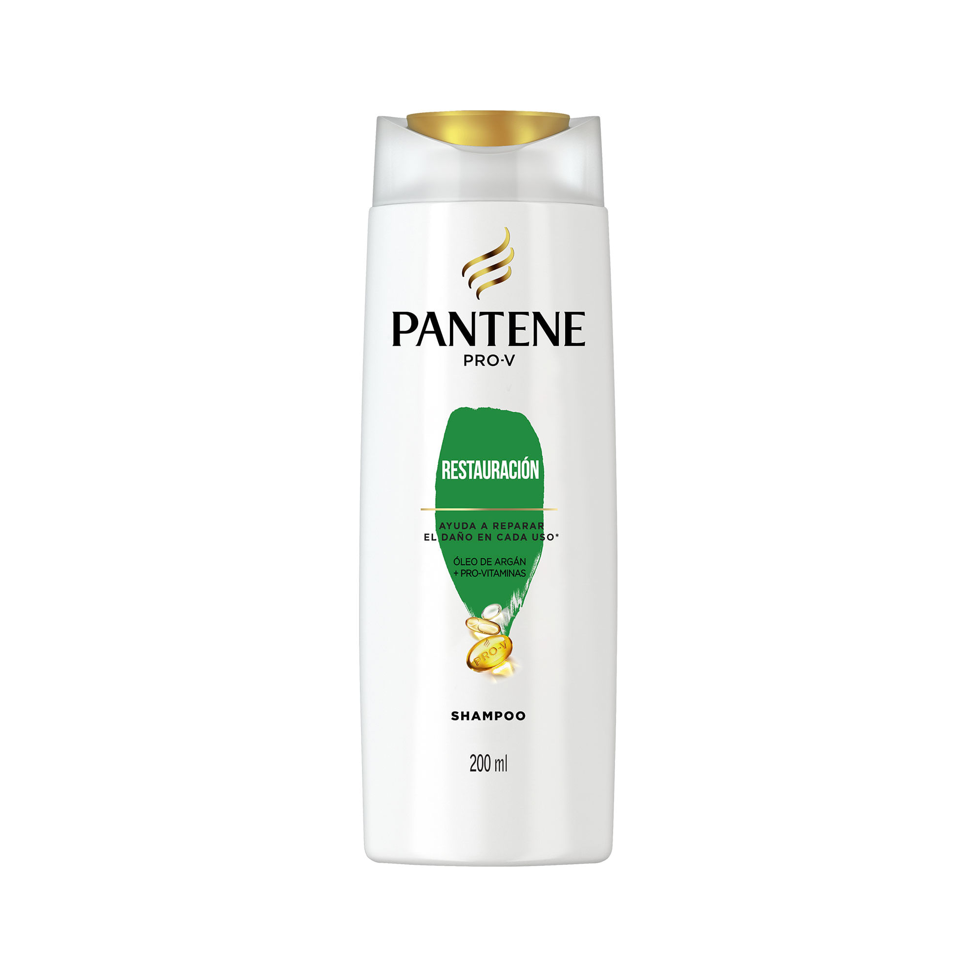 Shampoo Pantene restauración 200 ml