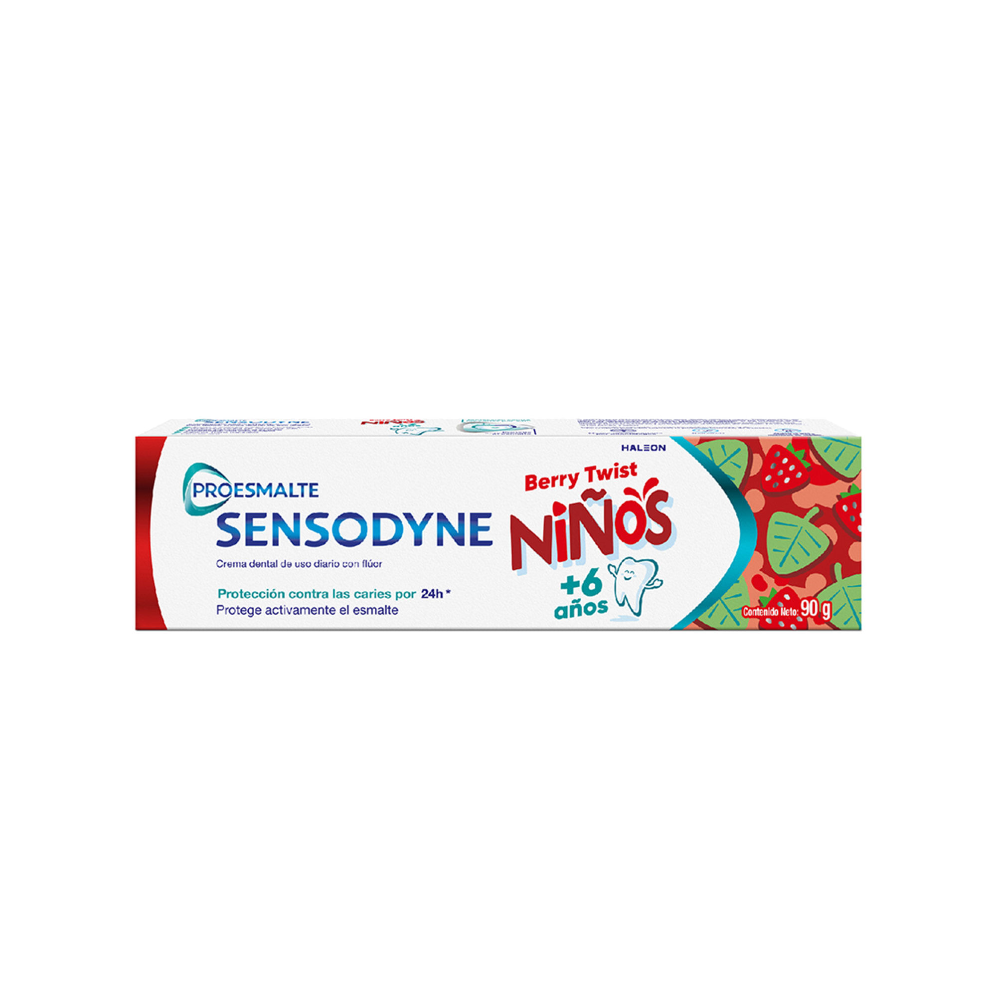 Crema dental Sensodyne Kids proesmalte 90 grs
