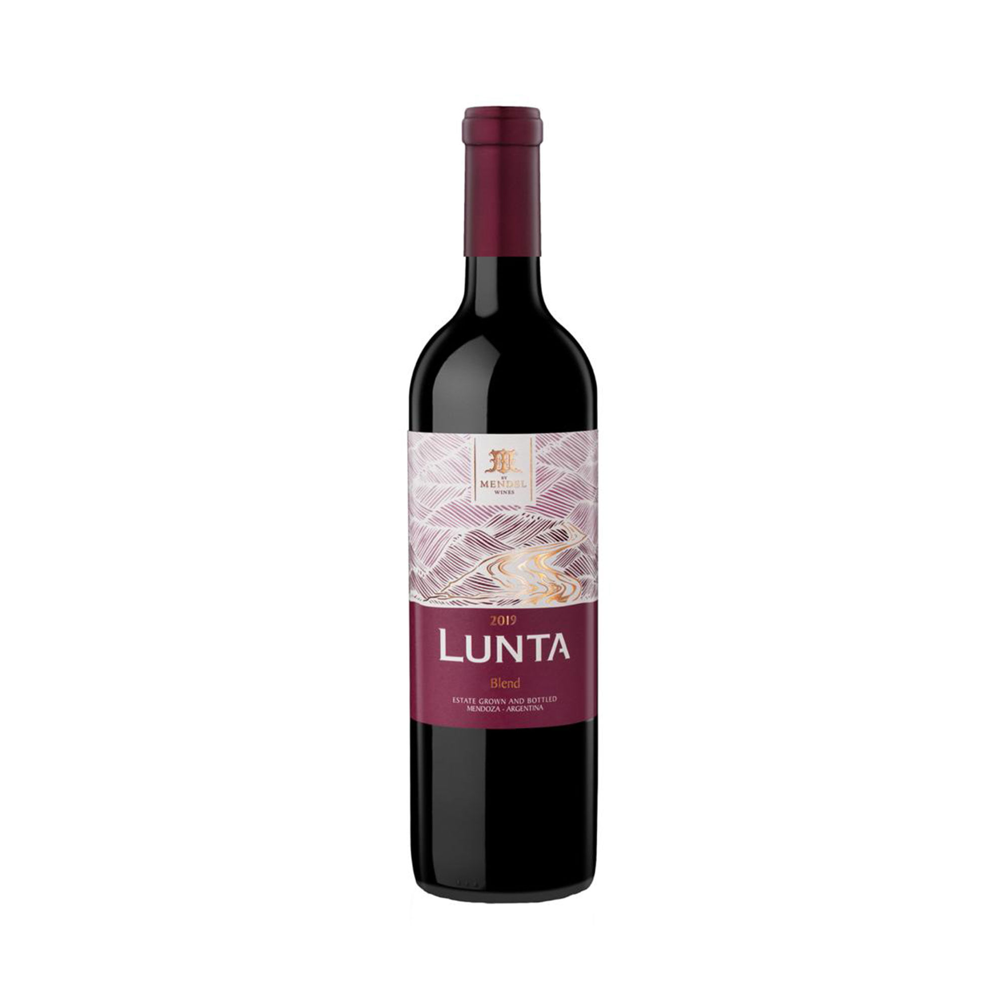 Vino tinto Blend Lunta 750 ml