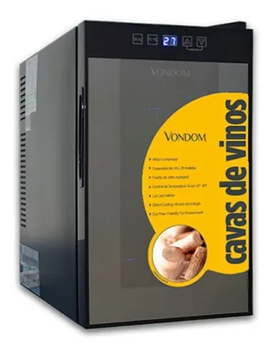 CAVA VONDOM 8 PUERTA FLAT