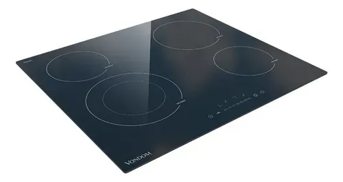 Anafe A Inducción Vondom Eléctrico Empotrable 90 Cm