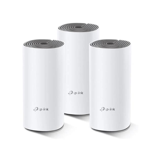 TP Link Access point Tp-Link ac1200 - indoor, mesh deco e4, pack x3