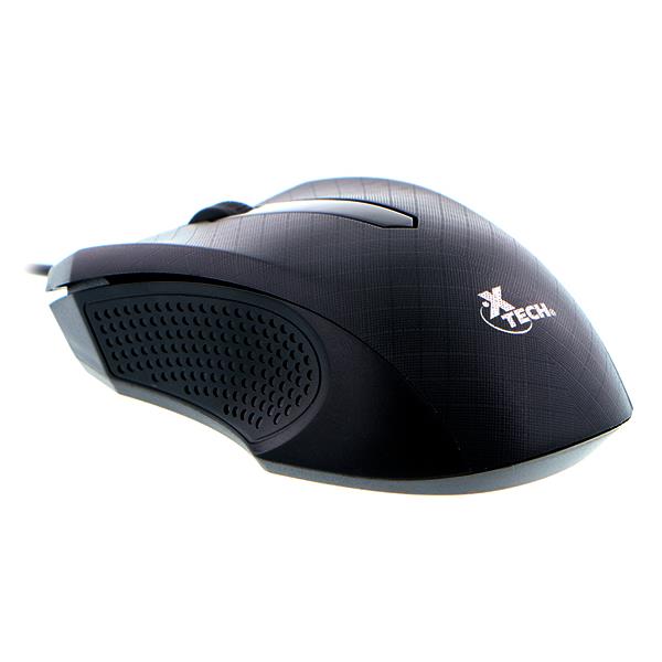 Mouse Xtech xtm-165 3d óptico id011xtk05 (xtm-165)