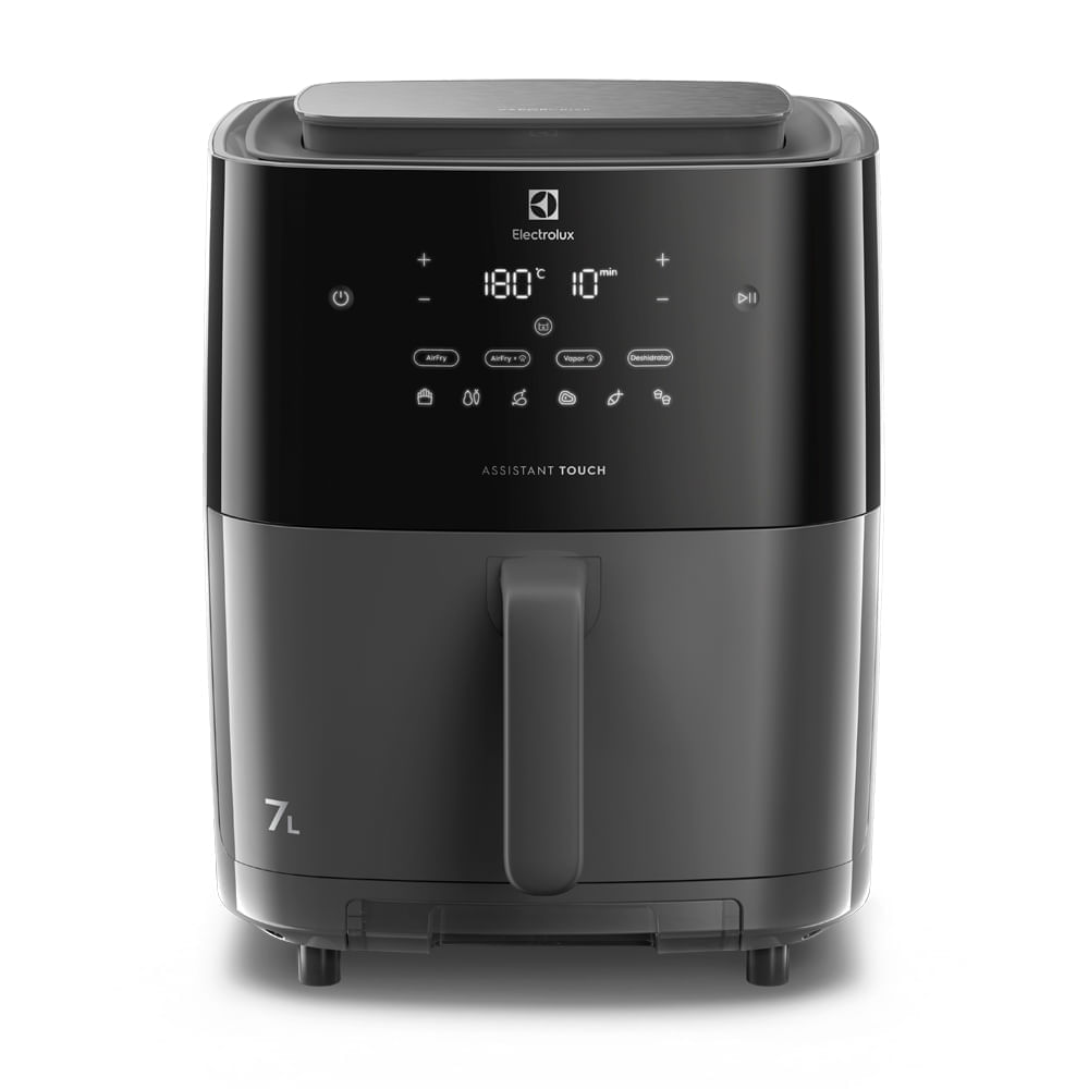 Freidora De Aire Electrolux Expert Vaporcrisp Eaf180 7l
