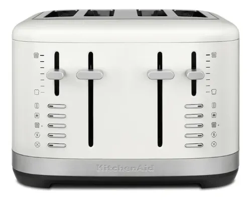 Tostadora EléCtrica De 4 Panes Porcelain