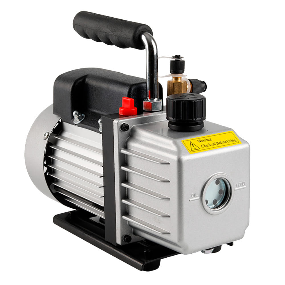Bomba de Vacío Gadnic Aire Acondicionado Una Etapa 60L 124w