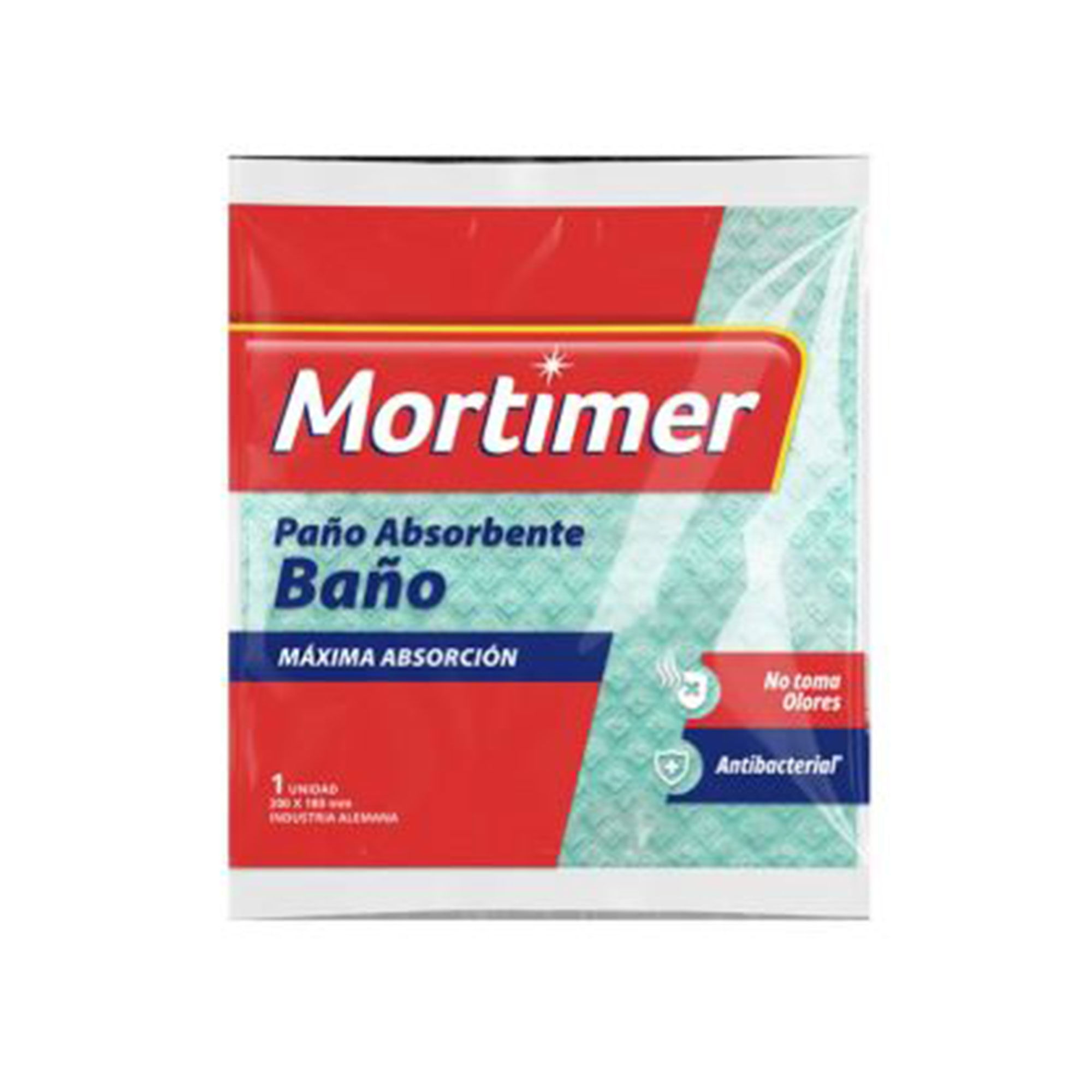 Paño Absorbente Mortimer Baño 1 U